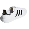 Adidas Campus “Branco Preto”