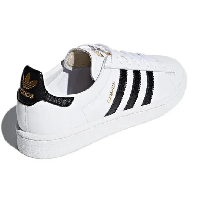 Adidas Campus “Branco Preto”
