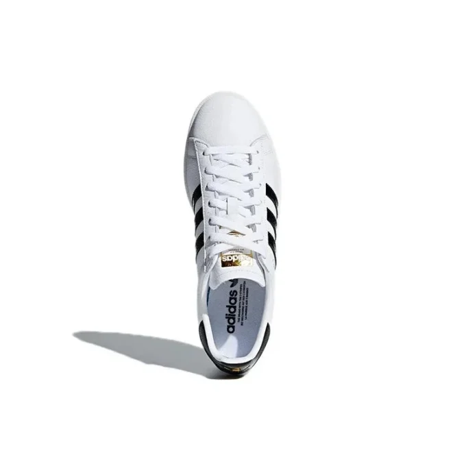 Adidas Campus “Branco Preto”