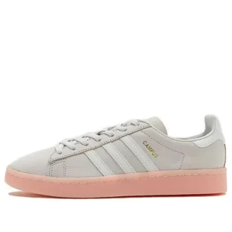 Adidas Campus “Branco Rosa”