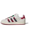 Adidas Campus “Branco Vermelho Verde”
