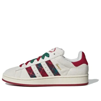 Adidas Campus “Branco Vermelho Verde”