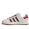 Adidas Campus “Branco Vermelho Verde”