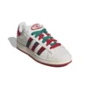 Adidas Campus “Branco Vermelho Verde”