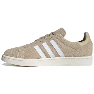 Adidas Campus “Castanho Claro Branco”