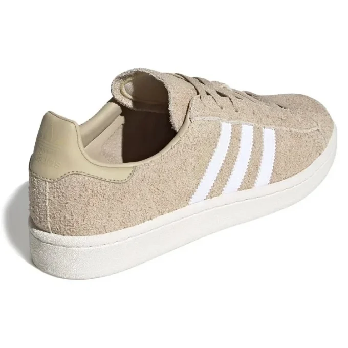 Adidas Campus “Castanho Claro Branco”