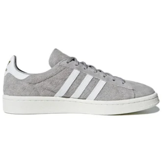 Adidas Campus “Cinza Branco”
