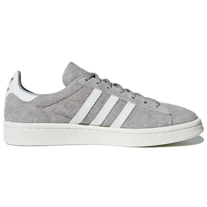 Adidas Campus “Cinza Branco”