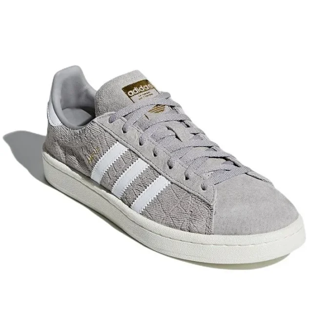 Adidas Campus “Cinza Branco”