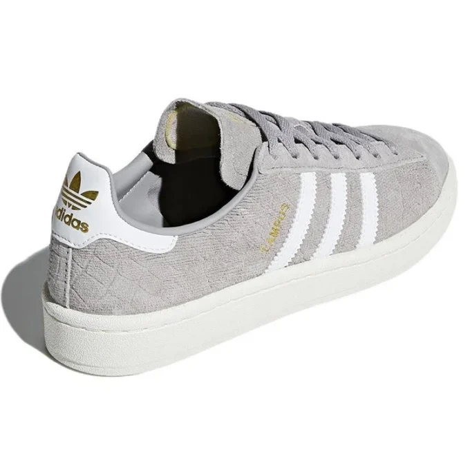 Adidas Campus “Cinza Branco”