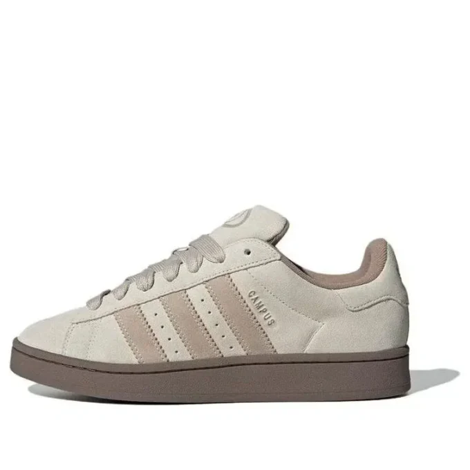 Adidas Campus “Creme/Castanho-claro”