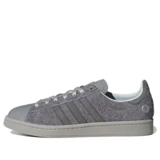 Adidas Campus “How to Kill a Werewolf” Cinza