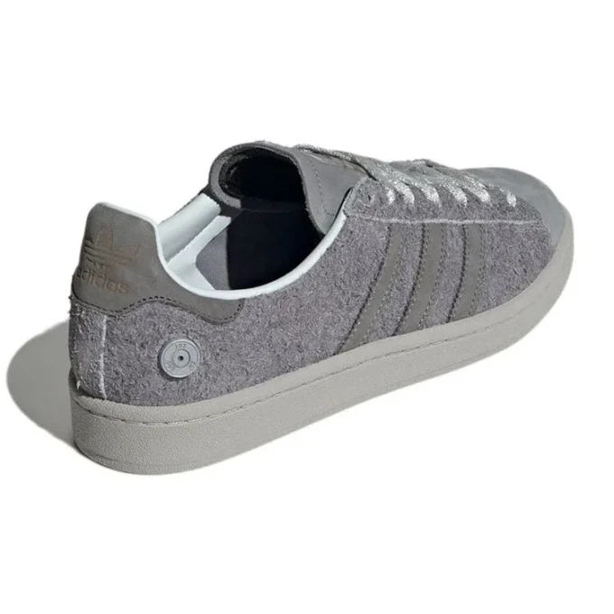 Adidas Campus “How to Kill a Werewolf” Cinza