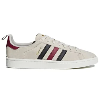 Adidas Campus “Khaki Preto Vermelho”