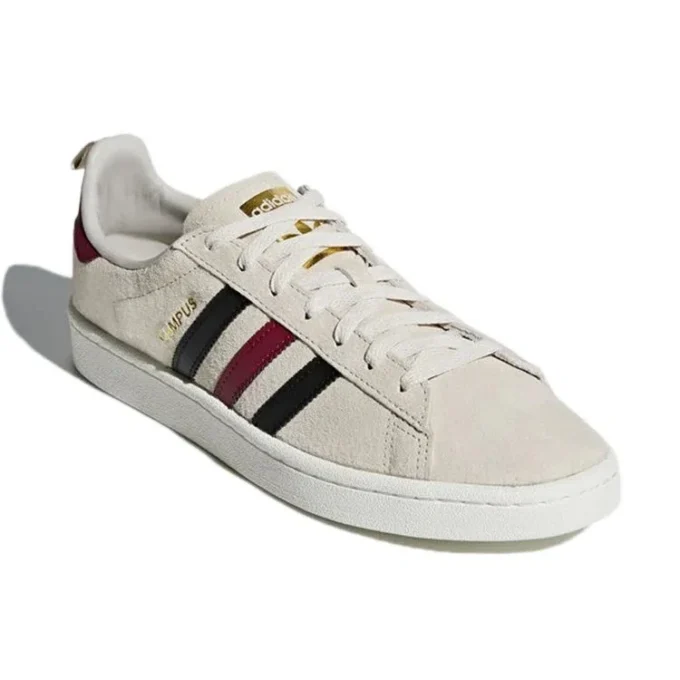 Adidas Campus “Khaki Preto Vermelho”