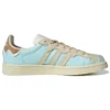 Adidas Campus Melting Sadness “Azul Creme Castanho”