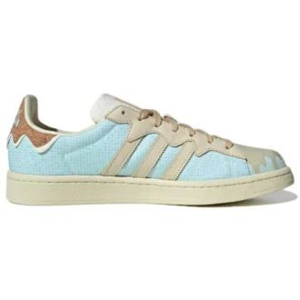 Adidas Campus Melting Sadness “Azul Creme Castanho”