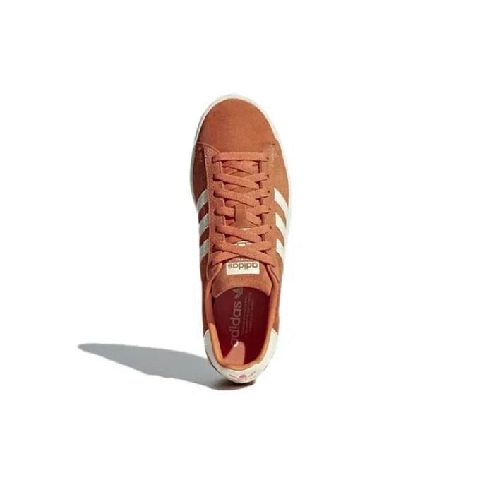 Adidas Campus “Orange White”
