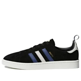 Adidas Campus “Preto Azul”