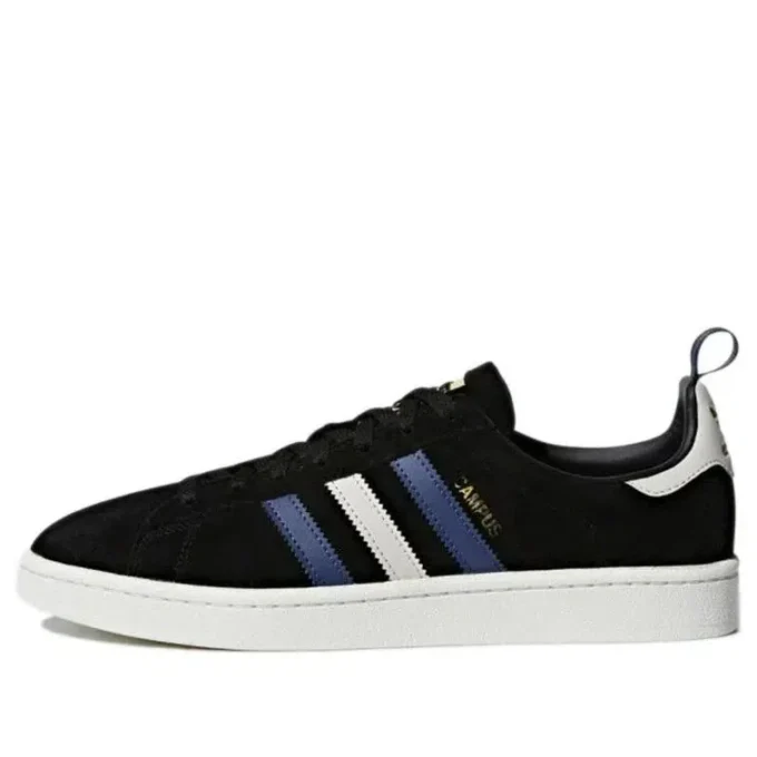 Adidas Campus “Preto Azul”