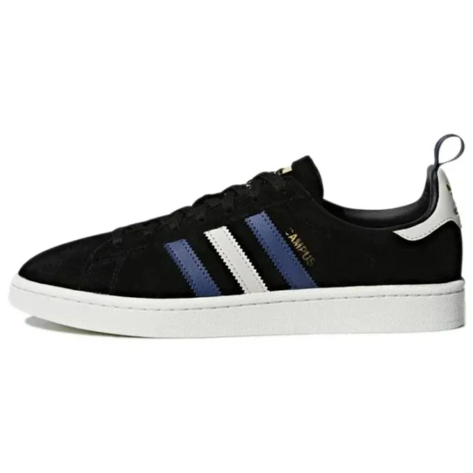 Adidas Campus “Preto Azul”