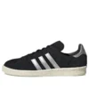 Adidas Campus “Preto Prateado Metálico”