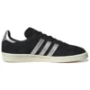 Adidas Campus “Preto Prateado Metálico”