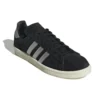 Adidas Campus “Preto Prateado Metálico”