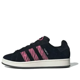 Adidas Campus “Preto Rosa”