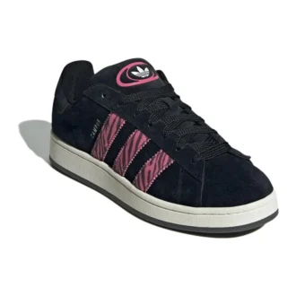 Adidas Campus “Preto Rosa”