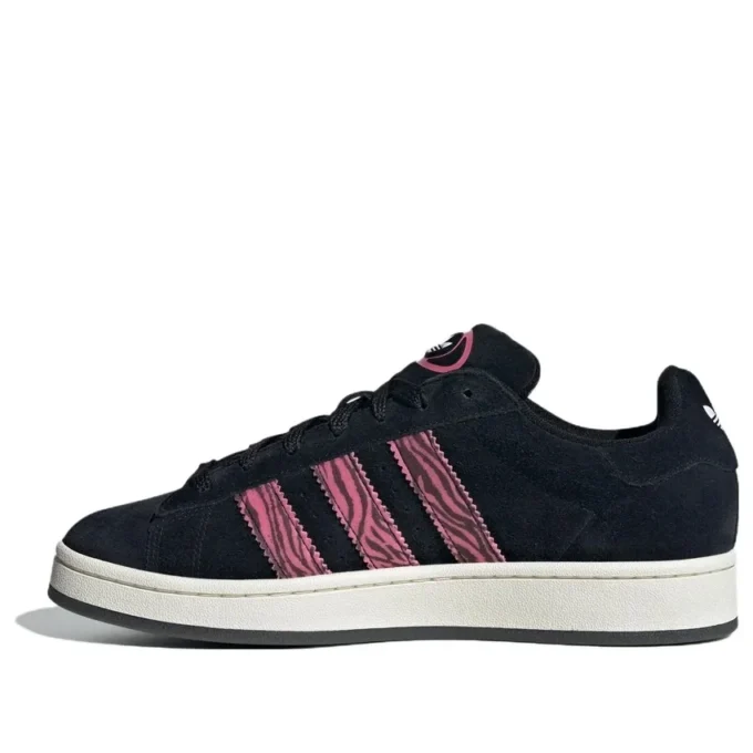 Adidas Campus “Preto Rosa”