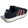 Adidas Campus “Preto Rosa”