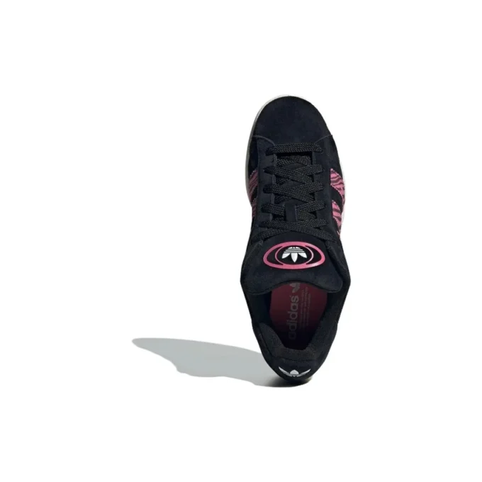 Adidas Campus “Preto Rosa”