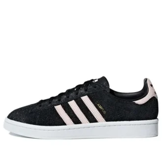 Adidas Campus “Preto Rosa Branco”