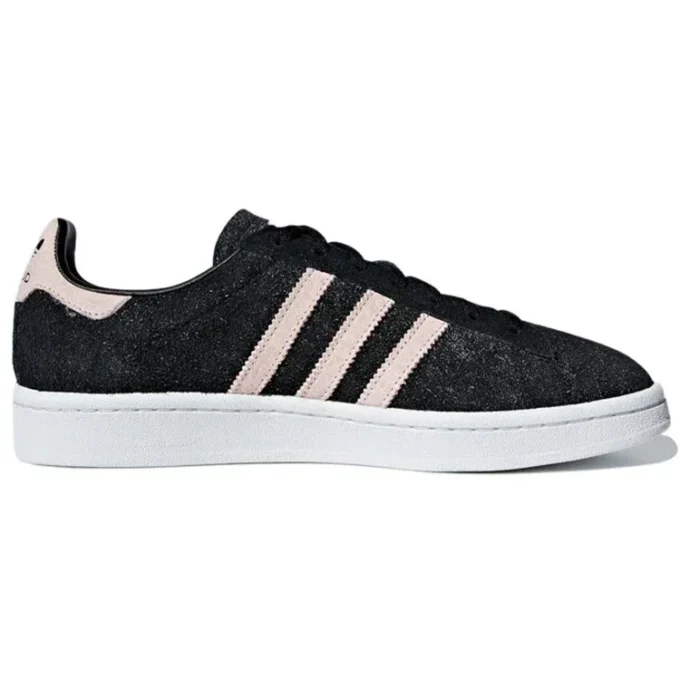 Adidas Campus “Preto Rosa Branco”