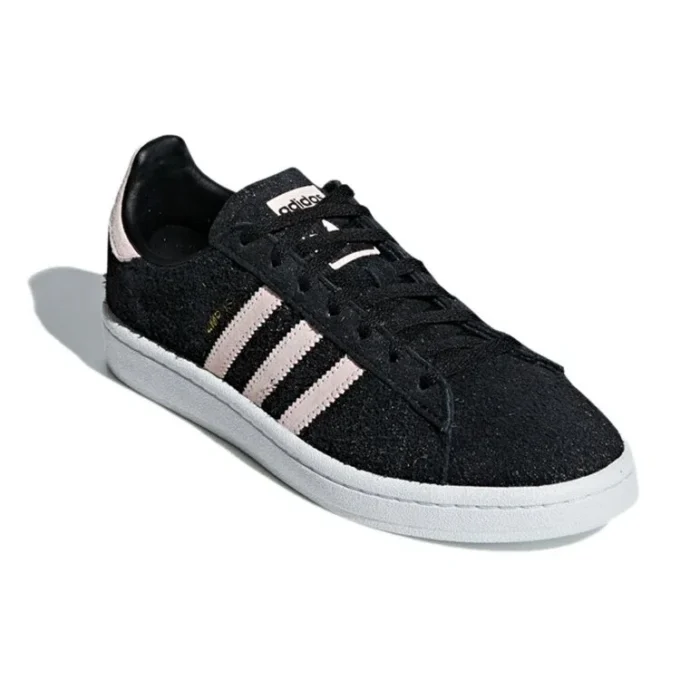 Adidas Campus “Preto Rosa Branco”