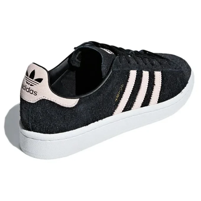 Adidas Campus “Preto Rosa Branco”