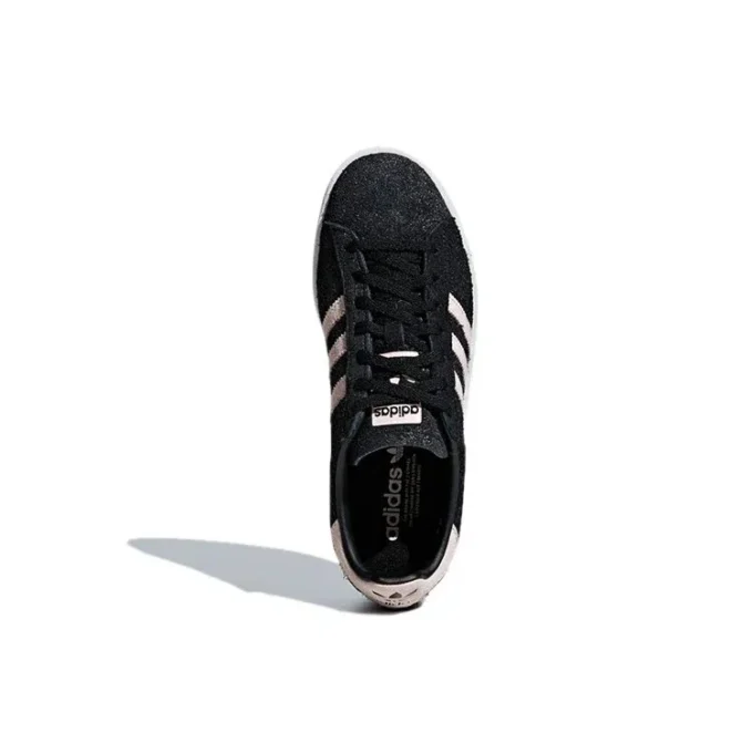 Adidas Campus “Preto Rosa Branco”