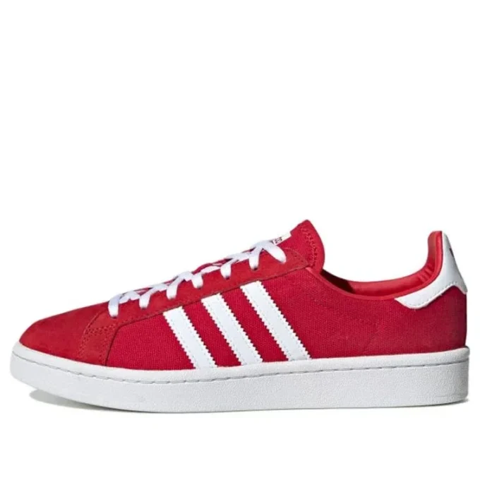 Adidas Campus “Red White”