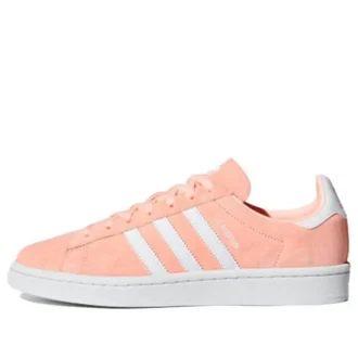 Adidas Campus “Rosa Branco”