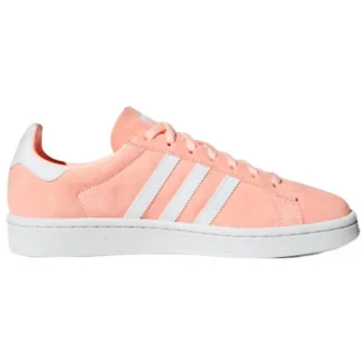 Adidas Campus “Rosa Branco”