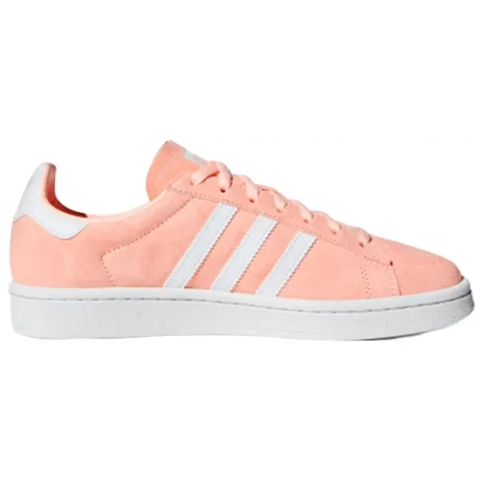 Adidas Campus “Rosa Branco”