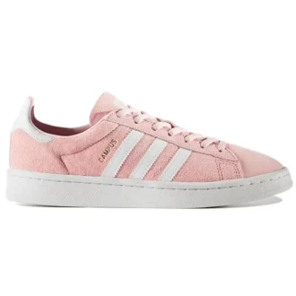Adidas Campus “Rosa Branco”