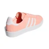 Adidas Campus “Rosa Branco”