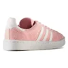 Adidas Campus “Rosa Branco”