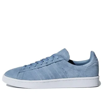 Adidas Campus Stitch and Turn “Azul Cinza”