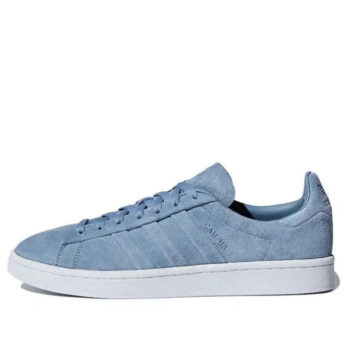 Adidas Campus Stitch and Turn “Azul Cinza”