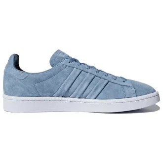Adidas Campus Stitch and Turn “Azul Cinza”