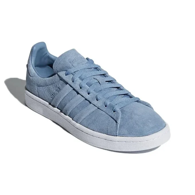 Adidas Campus Stitch and Turn “Azul Cinza”