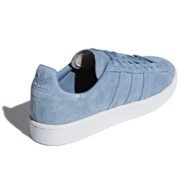 Adidas Campus Stitch and Turn “Azul Cinza”